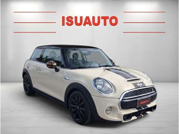 MINI F56 COOPER S PEPPER 2.0 AUT 2015