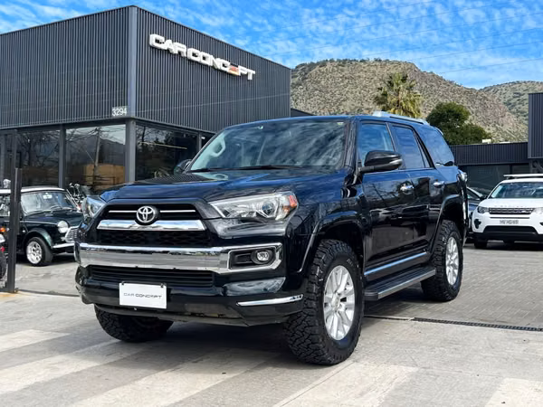 TOYOTA 4 RUNNER LIMITED 4X4  2021