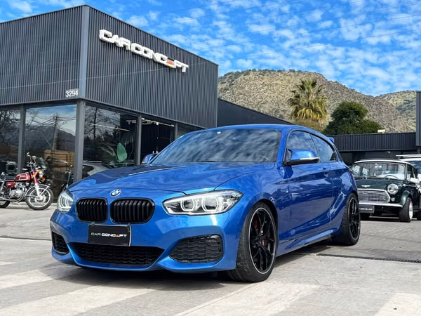 BMW M140 3.0 AT 2019