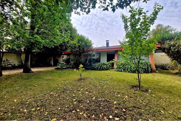 Venta casa en av. carlos ossandón