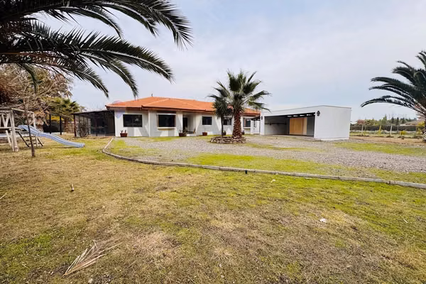 Casa en condominio consolidado en lampa