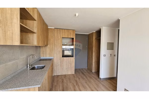 Acogedor departamento nuevo