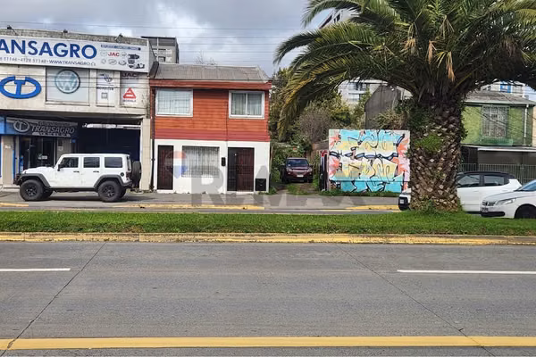 Terreno en venta concepción