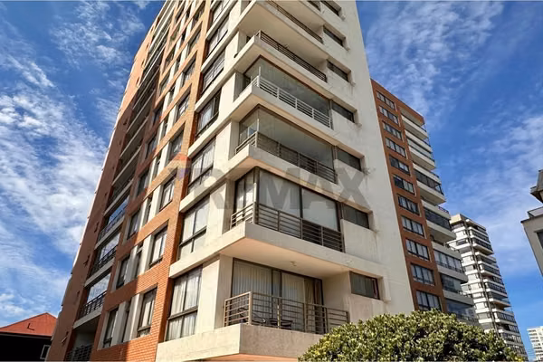 Exclusivo departamento en sector poniente