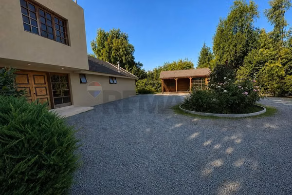 Casa en parcela chicureo oferta! + tasa 1,69!