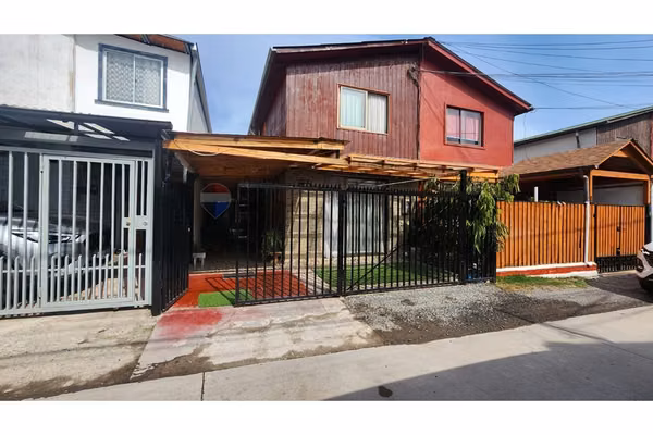 "casa villa el abrazo: comodidad y tranquilidad"
