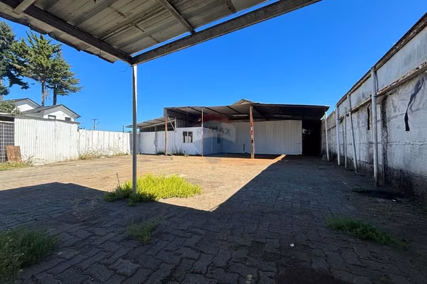Galpón comercial en venta 182 m² - yumbel
