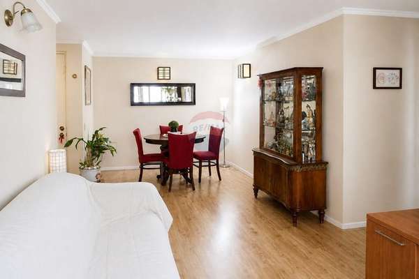 Venta departamento ñuñoa  3d 2b 1e