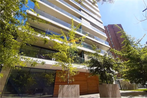 Vista arbolada- barrio el golf