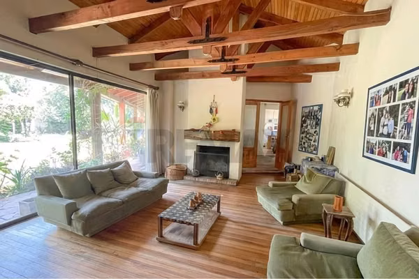 Casa familiar en jardín de los andes en rancagua