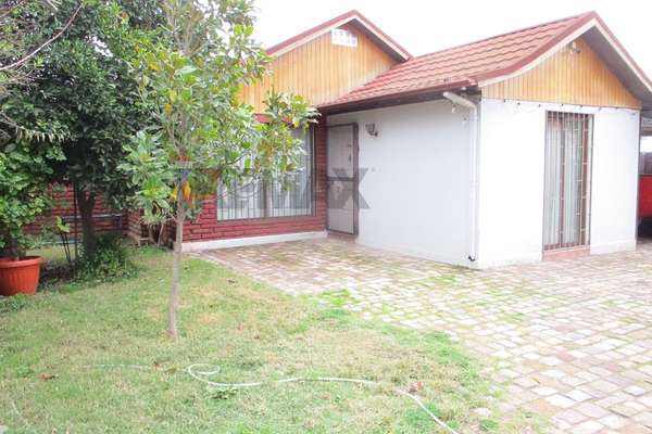 Venta casa villa macul