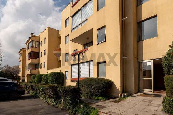 Venta departamento peñalolén 3d y 2d