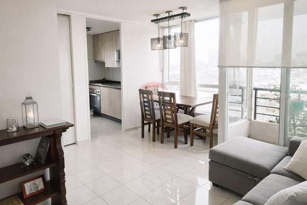 Venta departamento santiago