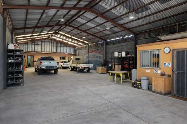 Venta bodega san miguel