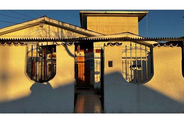 Se vende casa 5 dormitorios, rancagua