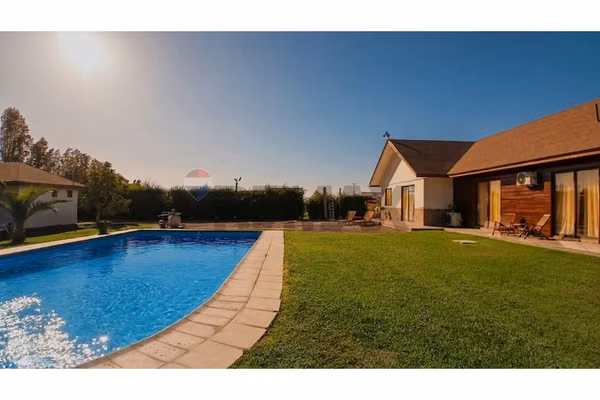 Parcela en condominio el parrón | 5.000 m²