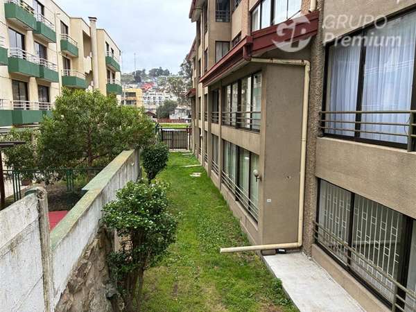 Departamento en arriendo de 1 dorm.REñaca, Viña del Mar