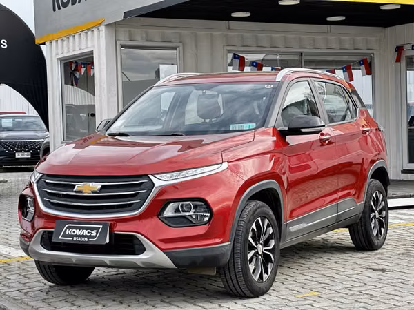Chevrolet Groove 1.5 Premier Mt 2023
