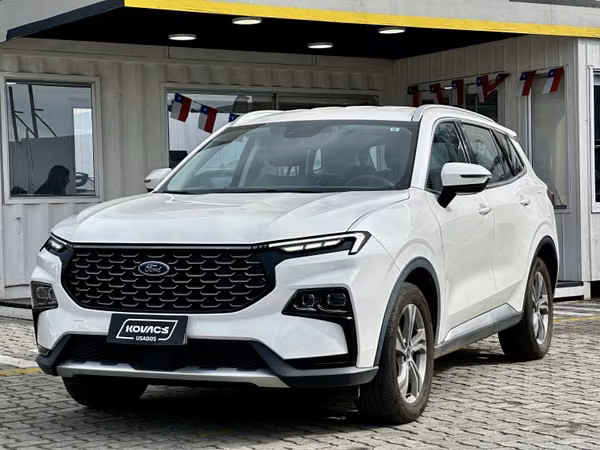 Ford Territory 1.5 Trend At 2024