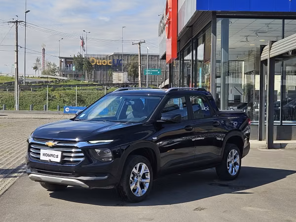 Chevrolet Montana Ltz At 1.2 2024