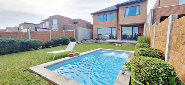 UN REFUGIO RESIDENCIAL EXCLUSIVO EN EL SECTOR ORIE