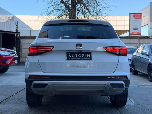 SEAT ATECA XPERIENCE 2024