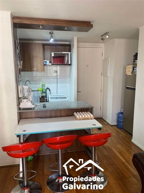 Departamento en venta en Santiago