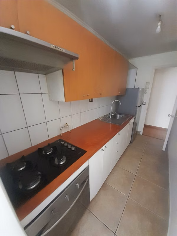 DEPARTAMENTO 2 DORMITORIOS 2 BAÑOS CON BALCÓN