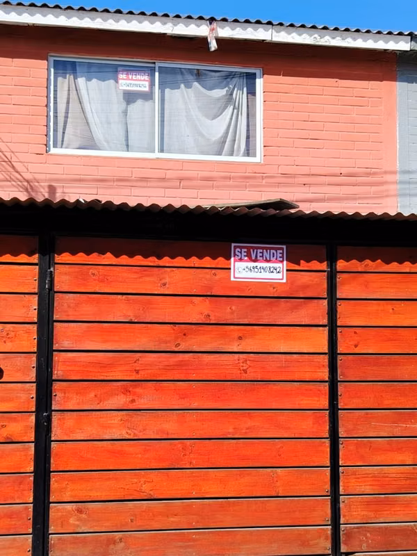 Acogedora Casa en Pudahuel: 4H/1B por $64 Millones
