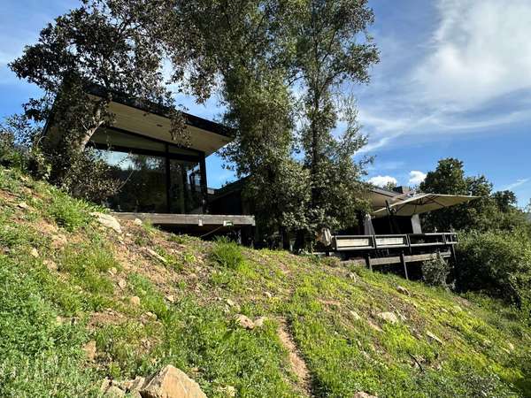 Espectacular Casa amoblada en Parcela en Olmué (181180)