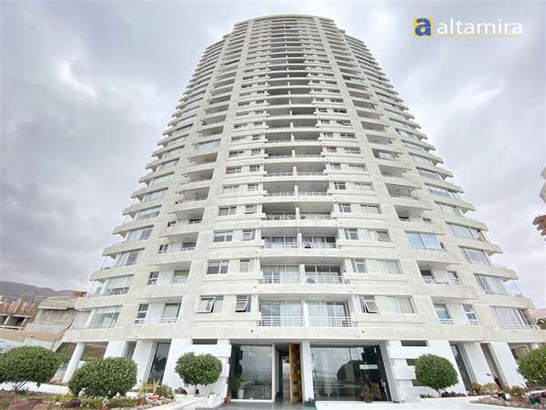 Departamento en venta de 2 dorm. en Iquique