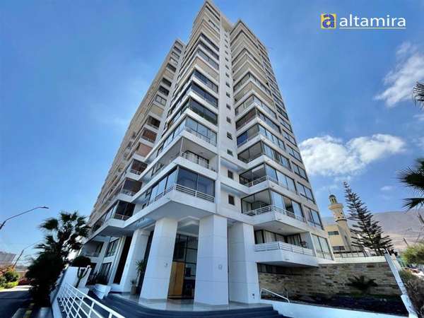 Departamento en venta en Iquique