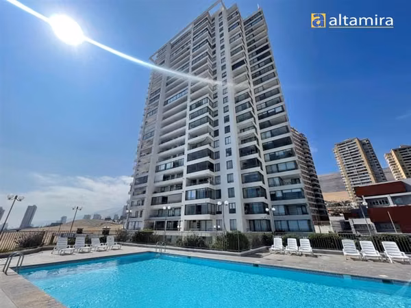 Departamento en venta de 3 dorm. en Iquique