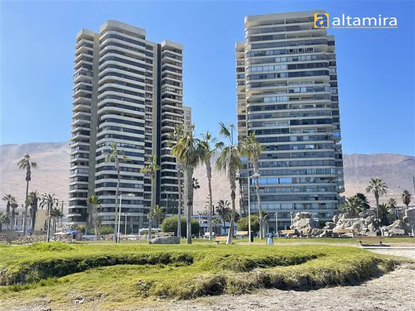 Departamento en venta de 4 dorm. en Iquique