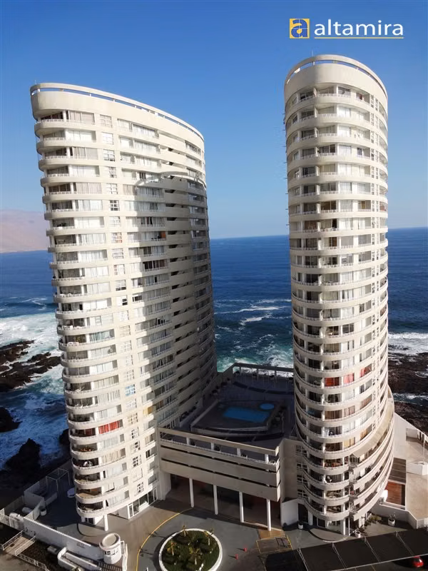 Departamento en venta de 4 dorm. en Iquique
