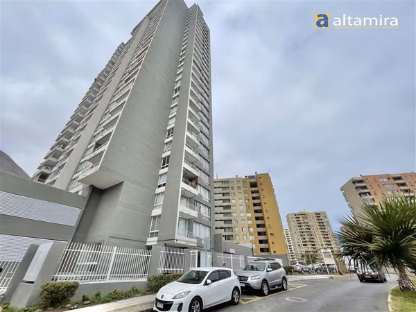 Departamento en venta de 2 dorm. en Iquique
