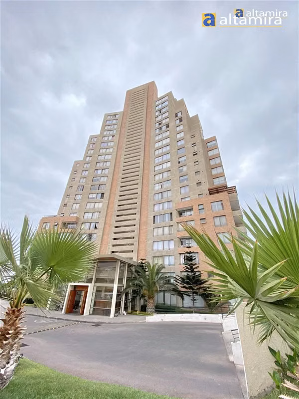 Departamento en arriendo de 2 dorm. en Iquique