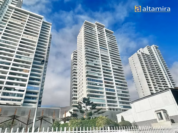 Departamento en venta de 1 dorm. en Iquique