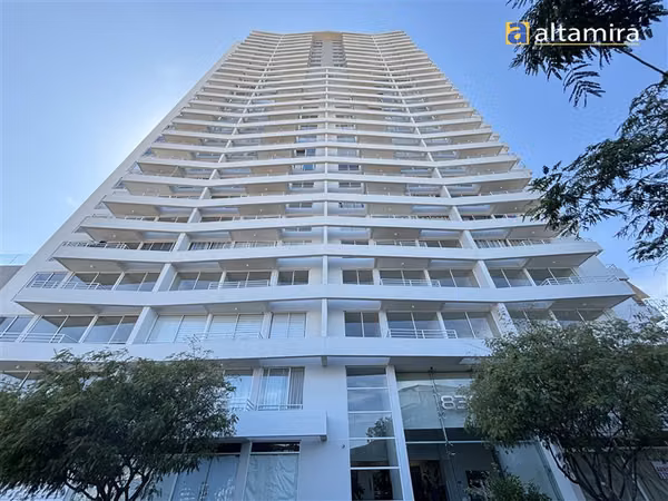 Departamento en arriendo de 1 dorm. en Iquique