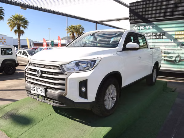 SSANGYONG MUSSO 2023