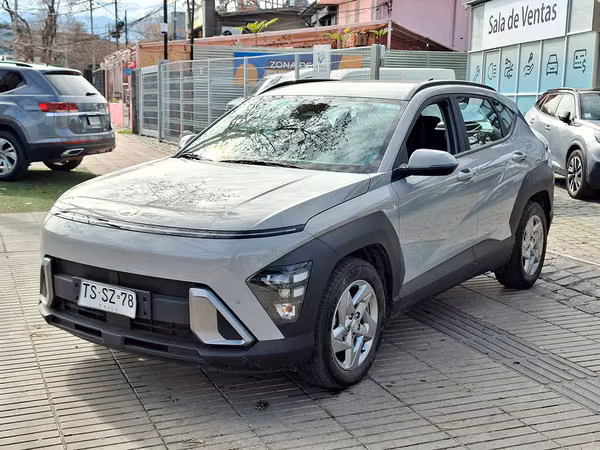 HYUNDAI KONA 2025