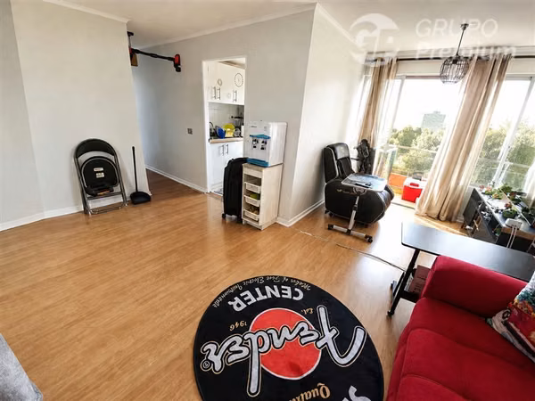 Venta departamento 2dor.2B cerca estadio Antofagasta