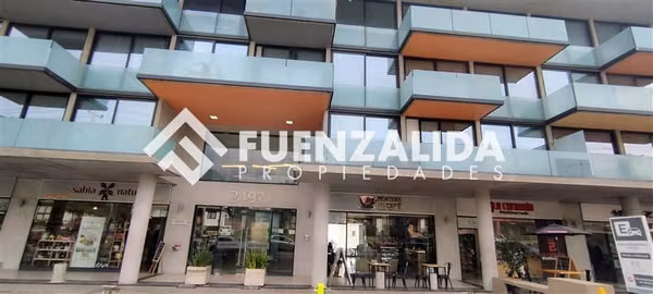 Departamento arriendo 2 dorm Av Juan Cisternas La Serena