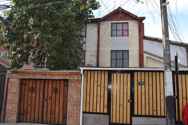 VENTA CASA LA FLORIDA $85.000.000 (181198)