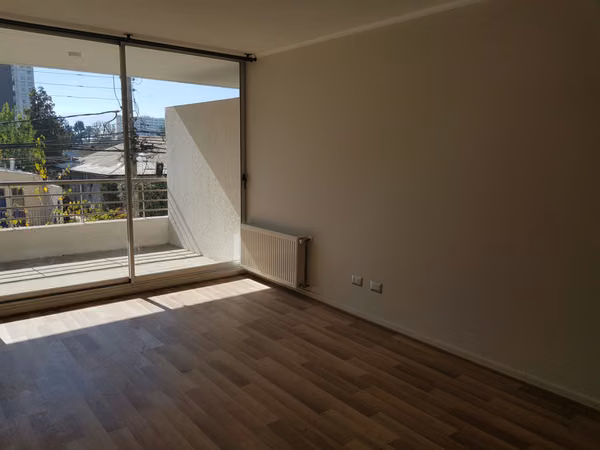 Se Arrienda Departamento 3D-2B En San Miguel