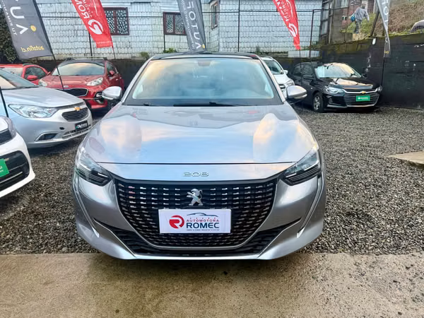 Peugeot 208