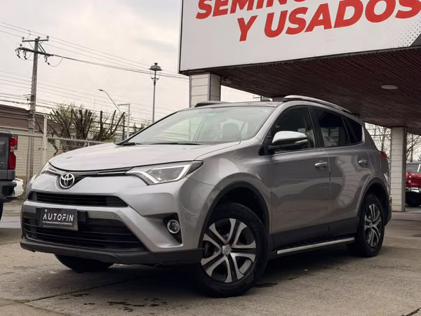 toyota rav 4 2.0 unico dueño 2.0
