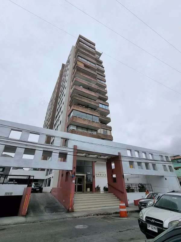 Mensual Depto Central 3D+2B+Estacionamiento