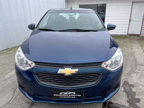 CHEVROLET SAIL 1.5 MT LS AÑO 2020