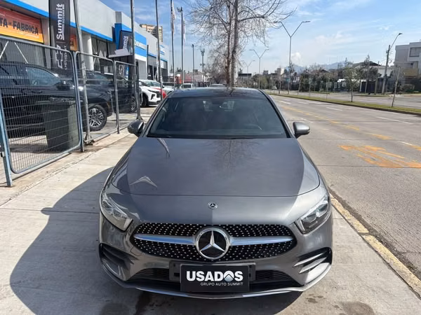 MERCEDES-BENZ A 250  2019